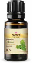 Olejek eteryczny Patchouli, Sattva, 10ml
