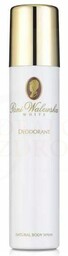 Dezodorant Perfumowany WHITE, Pani Walewska, 90ml