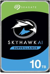 SEAGATE DYSK SkyHawk AI ST10000VE001 10TB