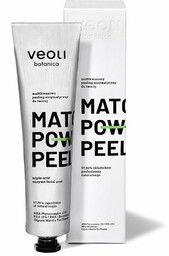 Veoli Botanica Matcha Power Peel Multikwasowy peeling enzymatyczny