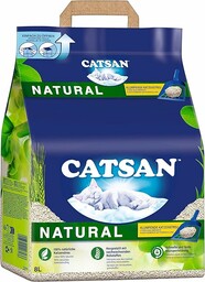 Catsan Natural Żwirek dla Kota, 8 l