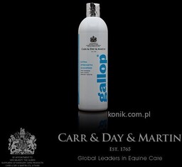 CARR&DAY&MARTIN Szampon ekstra silny EXTRA STRENGHT 500ml