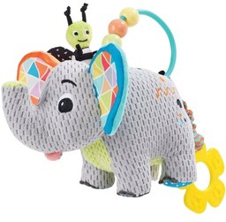 BALIBAZOO Zawieszka do wózka Słoń Elvis Deluxe BB82460