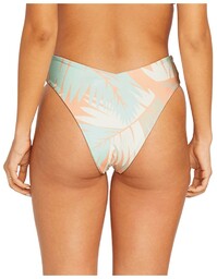 strój kąpielowy VOLCOM - Palm Shell Retro Melon