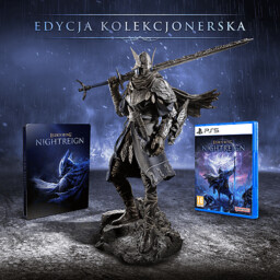 Gra PS5 CENEGA Elden Ring: Nightreign Edycja Kolekcjonerska