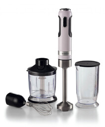 Blender ręczny ariete 602/00 3w1 moderna 1000w funkcja