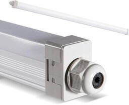 LIGHTLOGIC Oprawa liniowa LL Piani LED 40W 66407