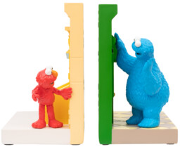 Podpórka do książek Sesame Street - Elmo &