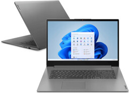 Laptop LENOVO IdeaPad 3 17IAU7 FHD / Intel