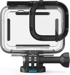 Gopro Obudowa ochronna, Czarny/Przezroczysty, 8.3 x 4.1 x