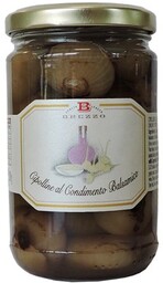 Włoskie Cebulki w occie balsamicznym, 300 g /