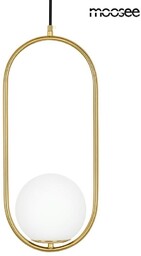 Aurelia 50 Złota - Moosee - lampa wisząca