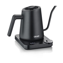 Graef GK502EU 0,9l Regulacja temperatury Czajnik kuchenny