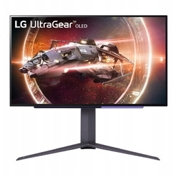 Monitor Lg 27" UltraGear 27GS95QE-B.AEU Oled Wqhd 240Hz