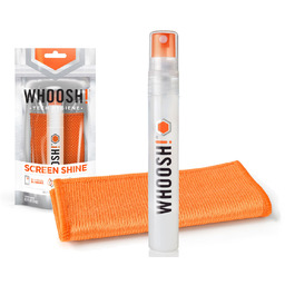Zestaw Płyn Do Czyszczenia Ekranów, Whoosh 8Ml