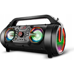 Boombox Radioodtwarzacz Subwoofer Bluetooth Tenmiya A66 Radio Fm