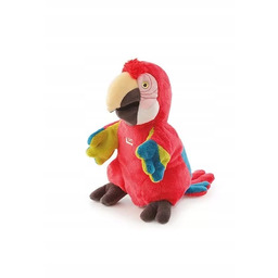 Pacynka Papuga. Trudi