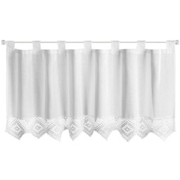 Firana Dekoracyjna Isaac na Szelkach 60 x 150