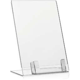 Stojak reklamowy DIN A5, stojak w kształcie litery