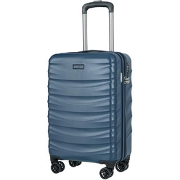 PUCCINI Walizka z poliwęglanu Valencia twarda obudowa, bagaż