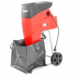 Rozdrabniacz Kruszarka Do Gałęzi Elektryczny Hecht 627 Silent