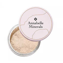 Annabelle Minerals, podkład mineralny kryjący, 4g, Sunny Fair