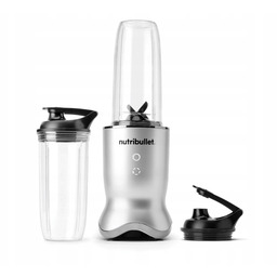 Blender kielichowy Nutribullet Ultra NB1206S 0,9l 2 butelki