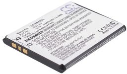 Sony Ericsson Xperia X2 / BST-43 950mAh 3.52Wh