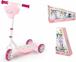 SMOBY - COROLLE Patinette 3 roues silencieuses -