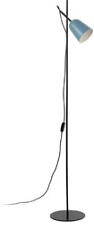 Faro Barcelona Lampa podłogowa Studio Blue