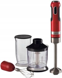 Blender ręczny ariete 602/00 3w1 moderna 1000w stal