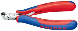 Szczypce elektroniczne tnące czołowe 115mm Knipex