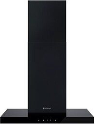 GLOBALO okap przyścienny AVENTELIO 60.1 H2H BLACK -