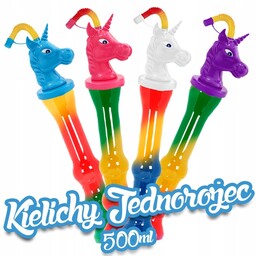 Kielich do Granity Spirala Jednorożec 500ml/52szt.