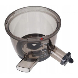 Misa zbiorcza wyciskarki do soków Kenwood JMP800SI