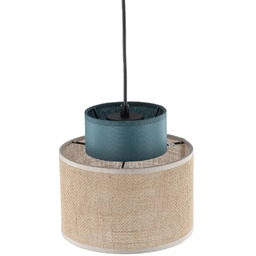 Tk Lighting Boho wiszący żyrandol Duo 3257 tuba