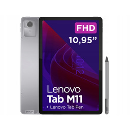 Tablet Lenovo Tab M11 ZADB0018PL G88 11" Wuxga