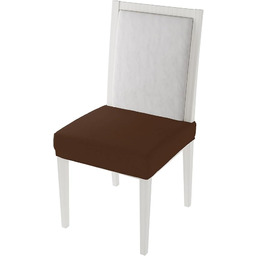 Più bello PB-MA zestaw elastycznych pokrowców na krzesła,