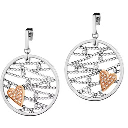 Biżuteria MORELLATO SADA06. SLOPES, Kolor srebrny. Kobieta.