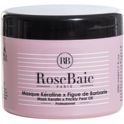 RoseBaie Pielęgnacja włosów Olej z opuncji figowej bez