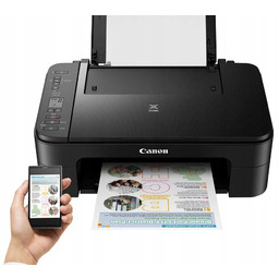 Urządzenie wielofunkcyjne kolor Canon Pixma TS3350 WiFi Bez