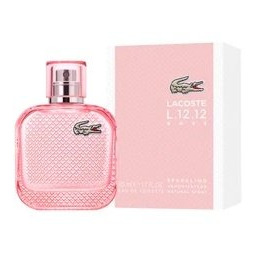 Lacoste, L.12.12 Rose Sparkling, Woda toaletowa, 50ml