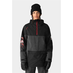 kurtka 686 - Upton Insulated Anorak Hello Kitty