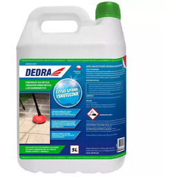 DEDRA DED8823A65 Preparat myjący 5L do tarasów gresu