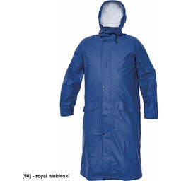SIRET - płaszcz - royal niebieski M