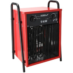 Nagrzewnica Elektryczna Kwadratowa Termostat Regulacja 9000W DED9924 Dedra