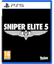 Gra PS5 Sniper Elite 5