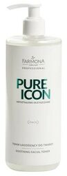 Tonik łagodzący do twarzy Farmona Pure Icon 500