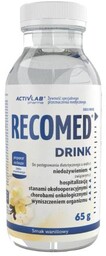 RECOMED Drink - smak waniliowy, 65g