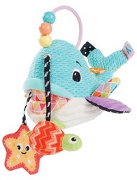 BALIBAZOO Zabawka edukacyjna Wieloryb Walduś Deluxe BB82462